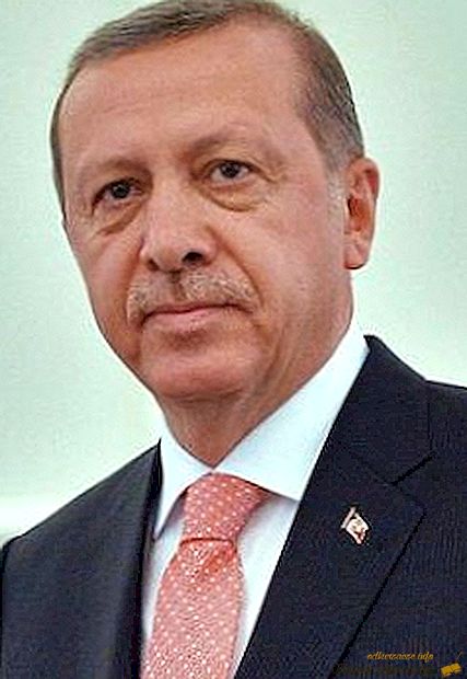 Recep Tayyip Erdogan, životopis, správy, fotografie!