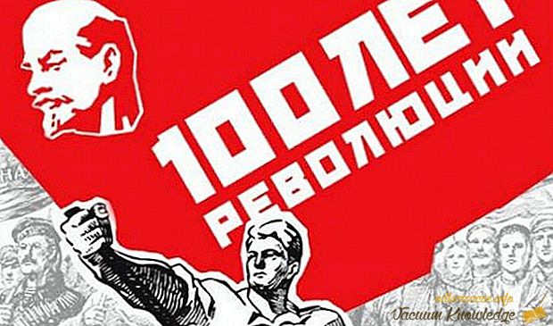 Kreatiff rivoluzionario. Com'è agitato per i bolscevichi e contro di loro?