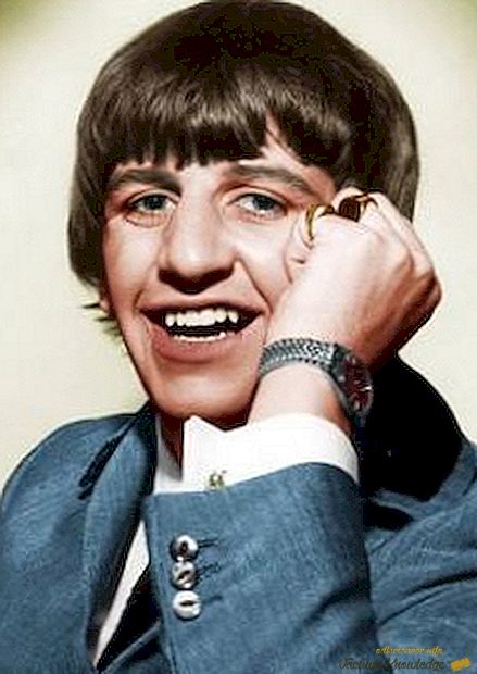 Ringo Starr, životopis, novinky, fotografie!