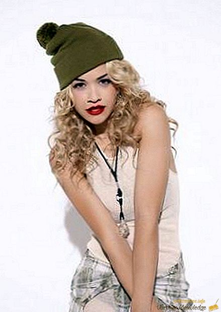 Rita Ora, biografía, noticias, foto!