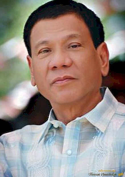 Rodrigo Duterte, biografia, aktualności, zdjęcia!