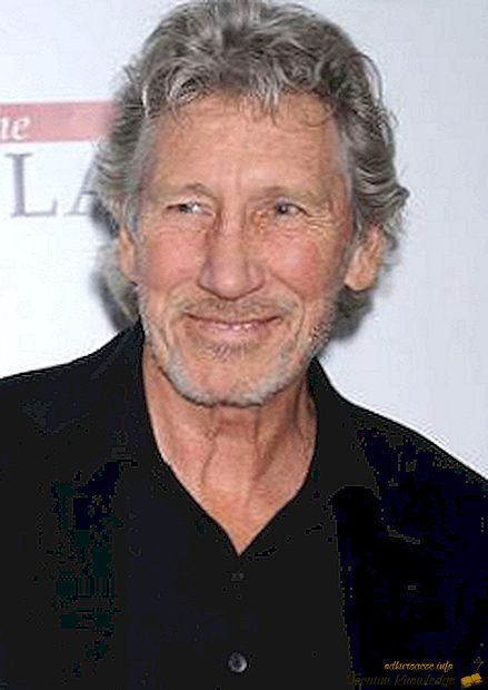 Roger Waters, biografía, noticias, foto!
