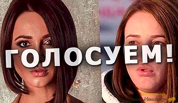 Ruské hviezdy bez make-upu: kto je lepšie zachovaný?