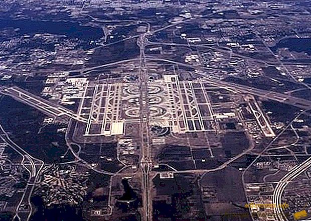Резултат с изображение за най-голямото летище в света - в Далас, щат Тексас