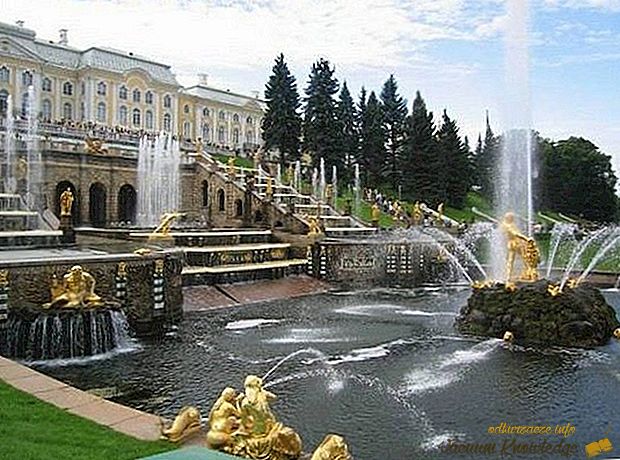 Най-големите фонтани в света