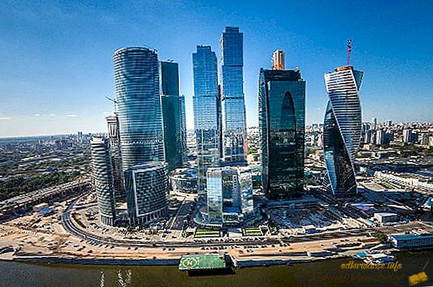 Le più grandi città della Russia