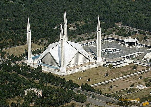 Největší mešity na světě