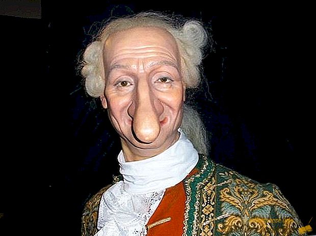 Najveći nos na svijetu