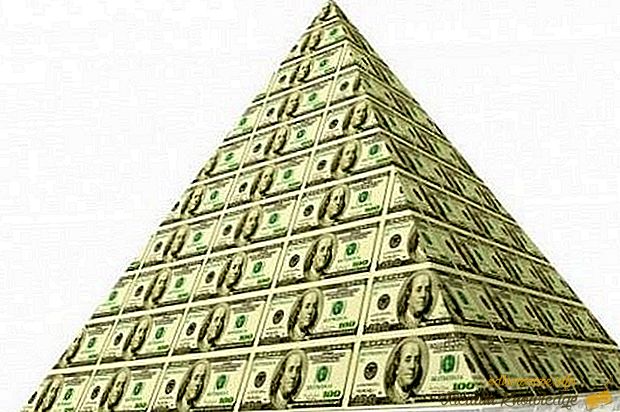 Le più grandi piramidi del mondo