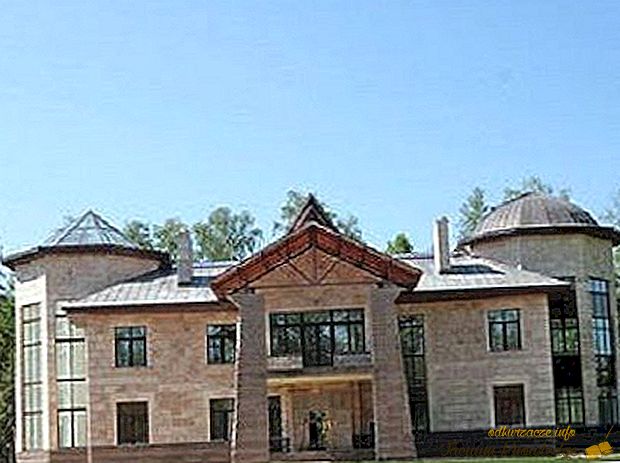Najdražje hiše v Rusiji