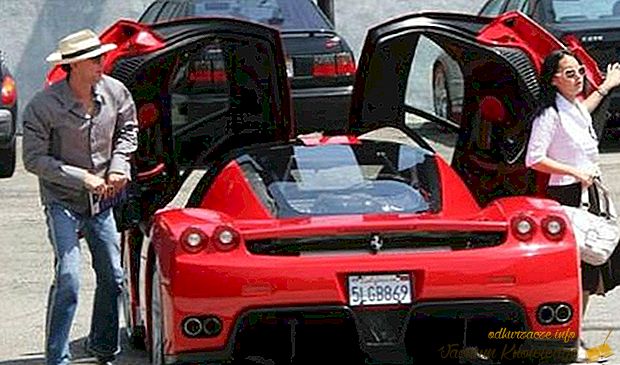 Le auto più costose delle star di Hollywood