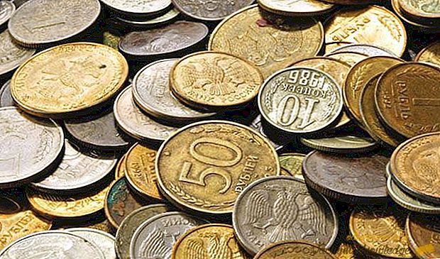 Najdrahšie mince Ruska