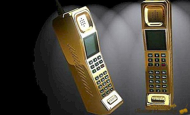 Самі ексклюзивні і дорогі мобільні телефони