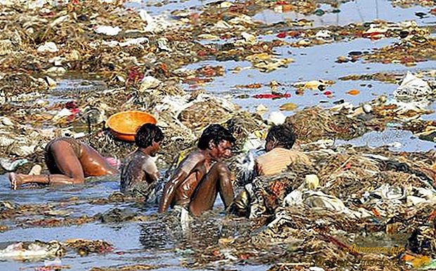 Найбрудніші річки в світі