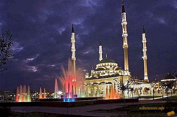 Najkrajšie mešity na svete