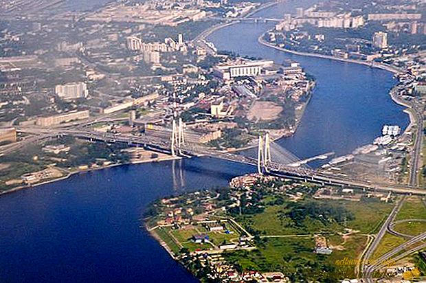 Најлепши мостови у Русији