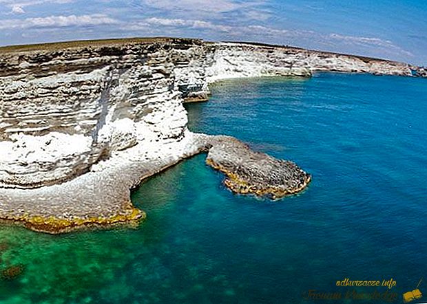 Най-красивите плажове на Крим