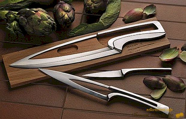 I coltelli più insoliti