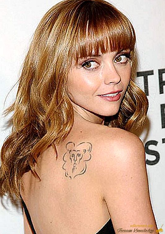 Најмногу несреќни ѕвезди тетоважи