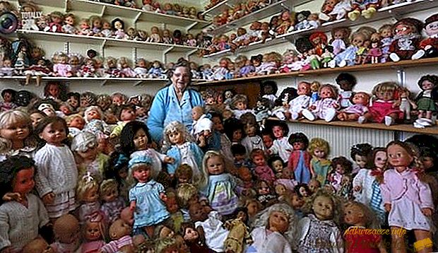 Le bambole più popolari al mondo