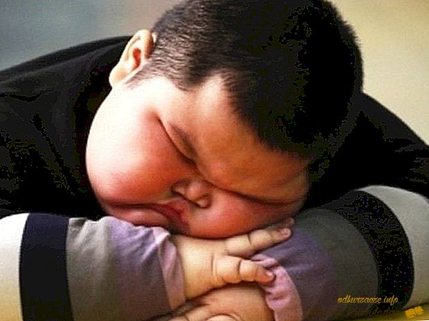 Cei mai grasi copii din lume