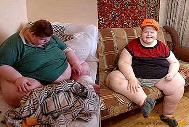 Най-дебелите в Русия
