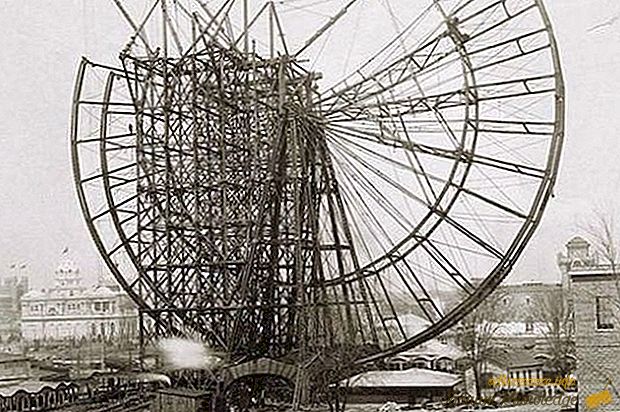 Najviši ferris kotači na svijetu