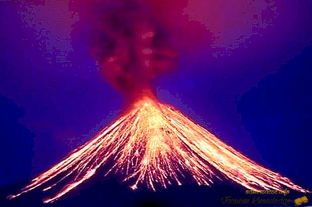 I più alti vulcani del mondo