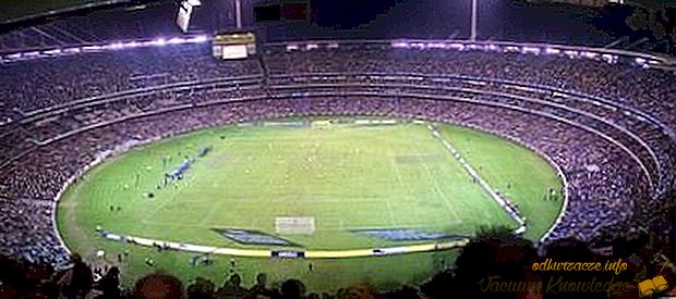 Největší stadion na světě