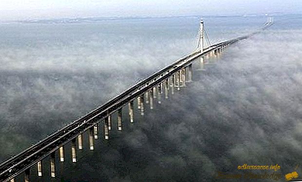 Il ponte più lungo del mondo
