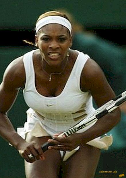 Serena Williamsová, životopis, zprávy, fotografie!