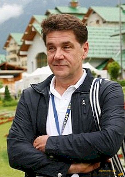 Sergej Makovetsky, biografija, vijesti, fotografije!