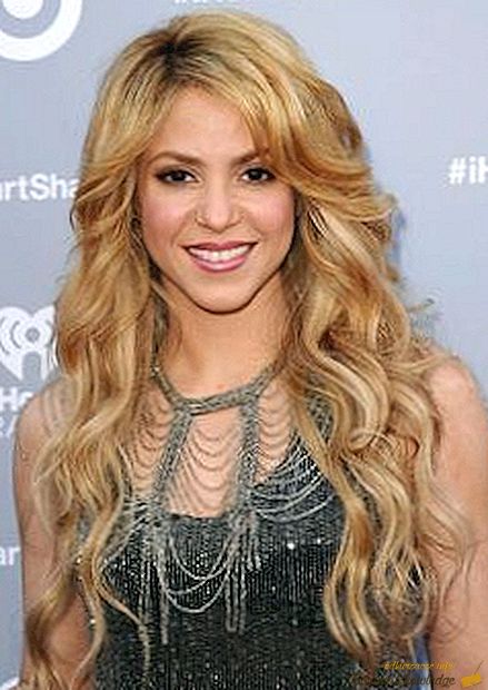Shakira, biografia, notizie, foto!