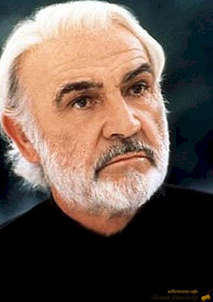 Sean Connery, biografía, noticias, foto!