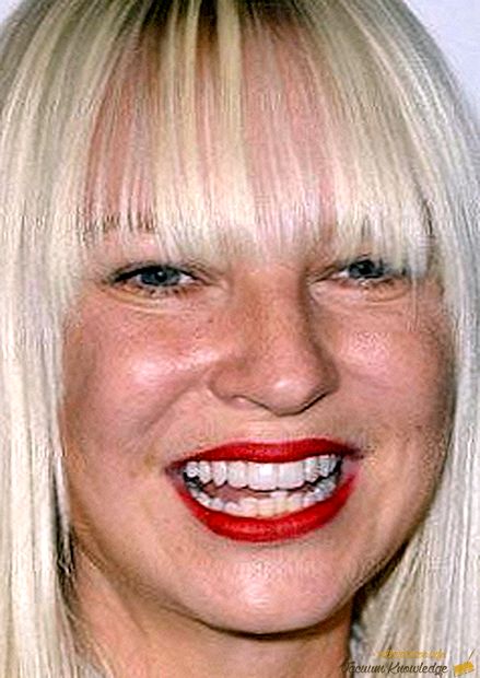 Sia cântăreț, biografie, știri, fotografie!