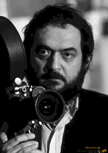 Stanley Kubrick, biografía, noticias, foto!