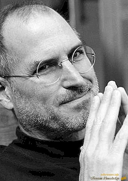 Steve Jobs, biografía, noticias, foto!