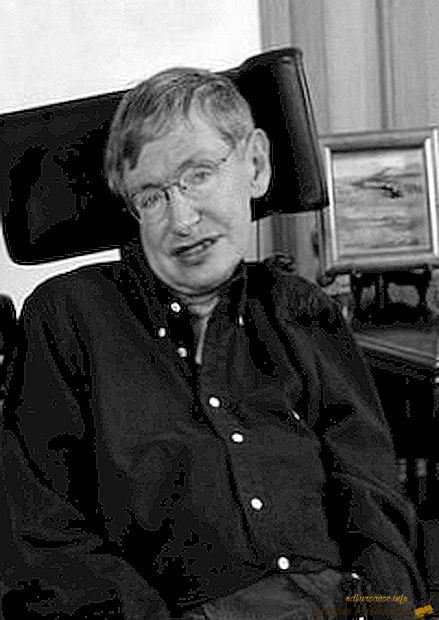 Stephen Hawking, životopis, vijesti, fotografija!