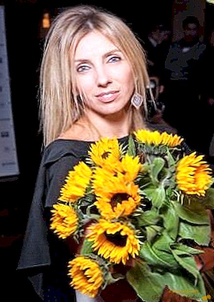 Svetlana Bondarchuk, biografie, știri, fotografii!