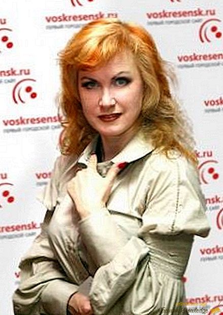Svetlana Razina, biografija, vijesti, fotografije!