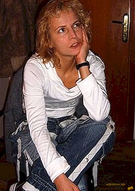 Svetlana Surganova, biografija, vijesti, fotografije!