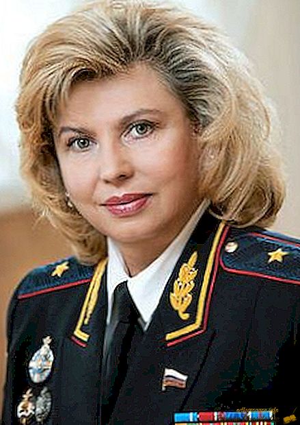 Tatyana Moskalkova, biografie, știri, poze!