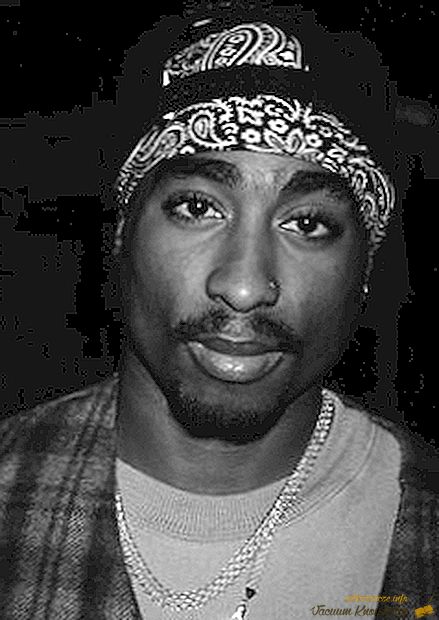 Tupac Shakur, životopis, novinky, foto!