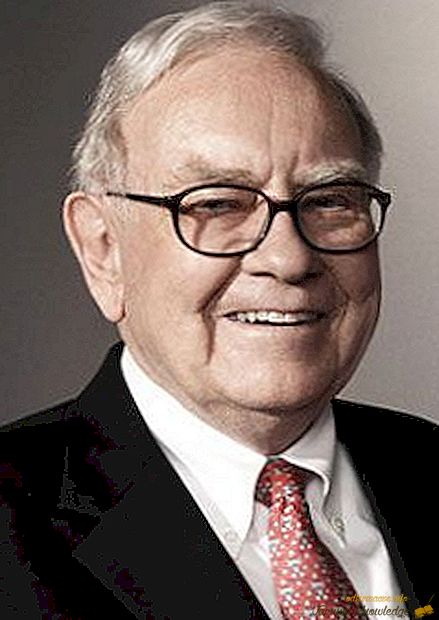 Warren Buffett, biografija, novice, fotografije!