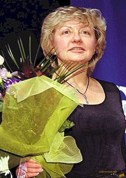 Валентина Голубева, биографија, вести, фотографије!