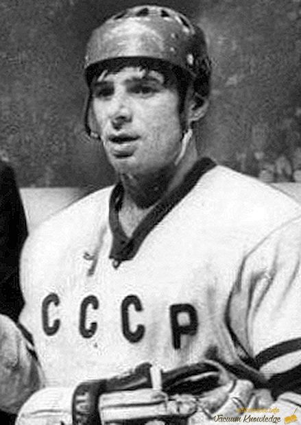 Valery Kharlamov, biografie, știri, fotografii!