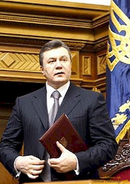 Viktor Janukovyč, životopis, správy, fotky!