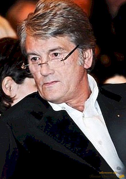 Viktor Yushchenko, biografía, noticias, fotos!