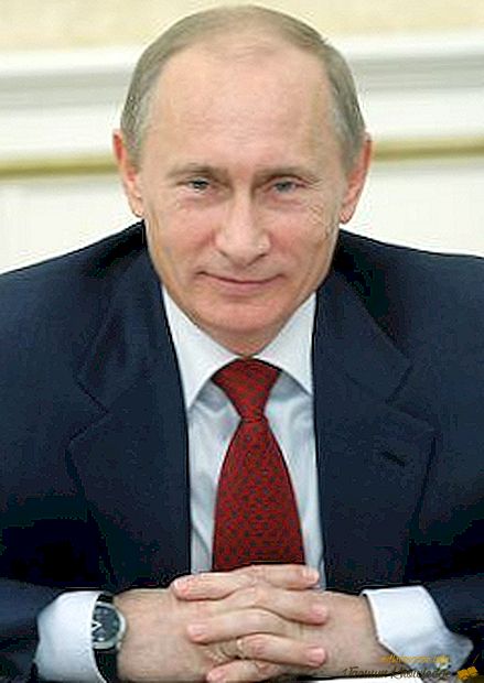 Vladimir Putin, biografía, noticias, fotos!