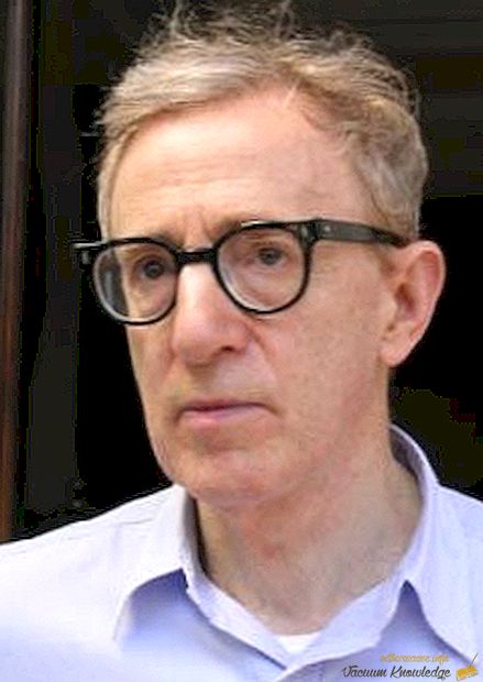 Woody Allen, biografía, noticias, foto!
